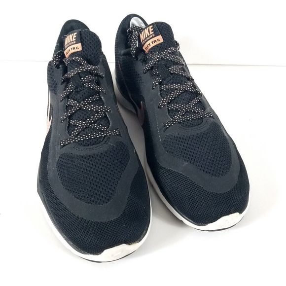Nike TRAINING Flex TR 6 Women's shoes Running Size 9.5 831217-006 - Picture 4 of 10